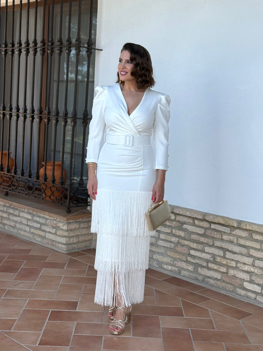 Vestido Lolita Blanco