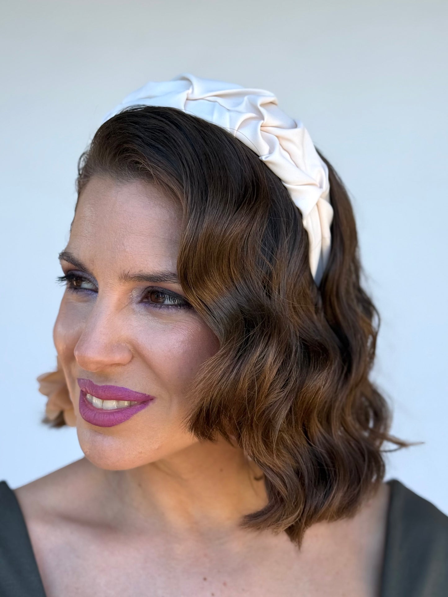 Diadema Burano Beige