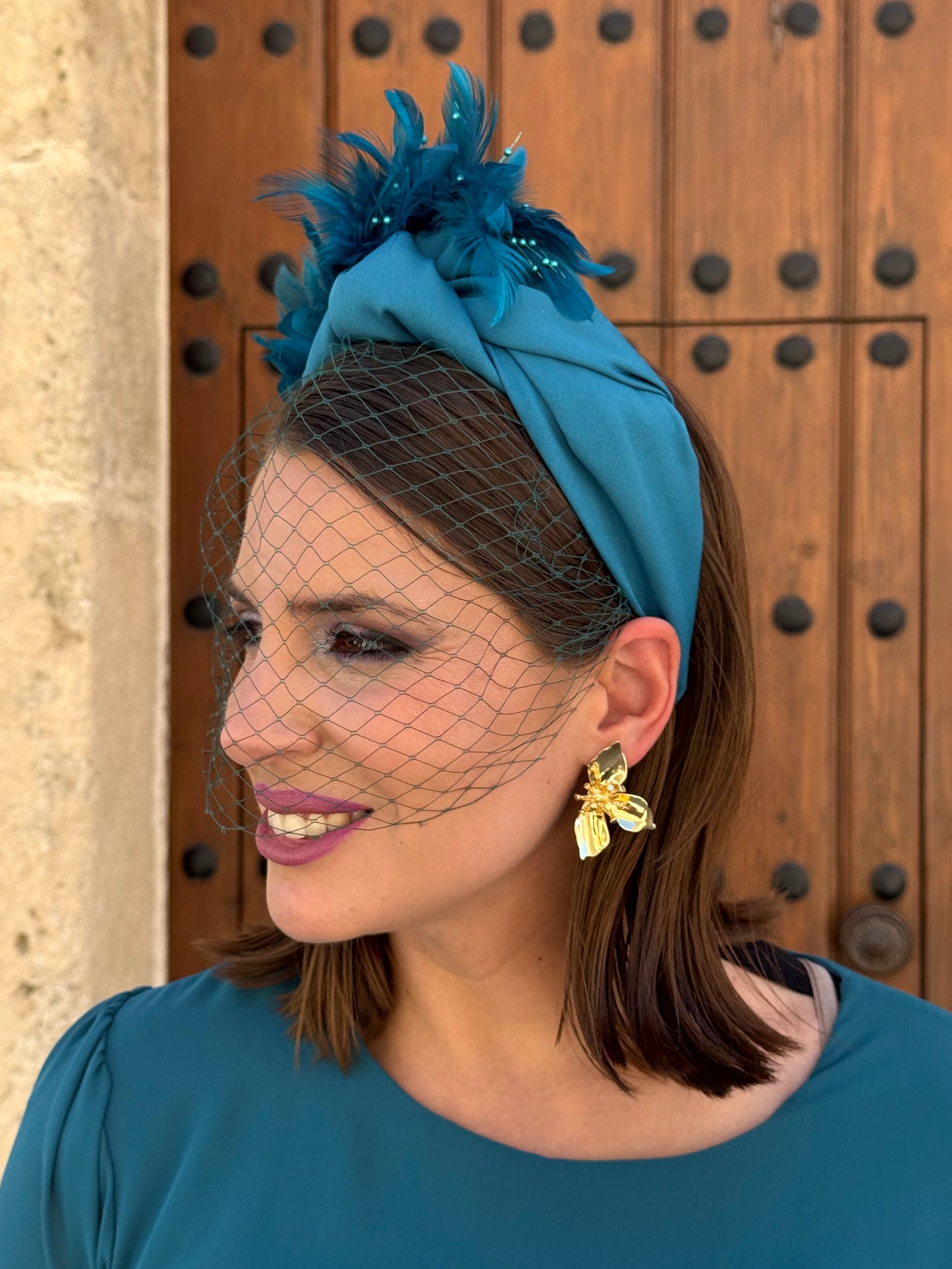 Diadema Sevilla Petróleo
