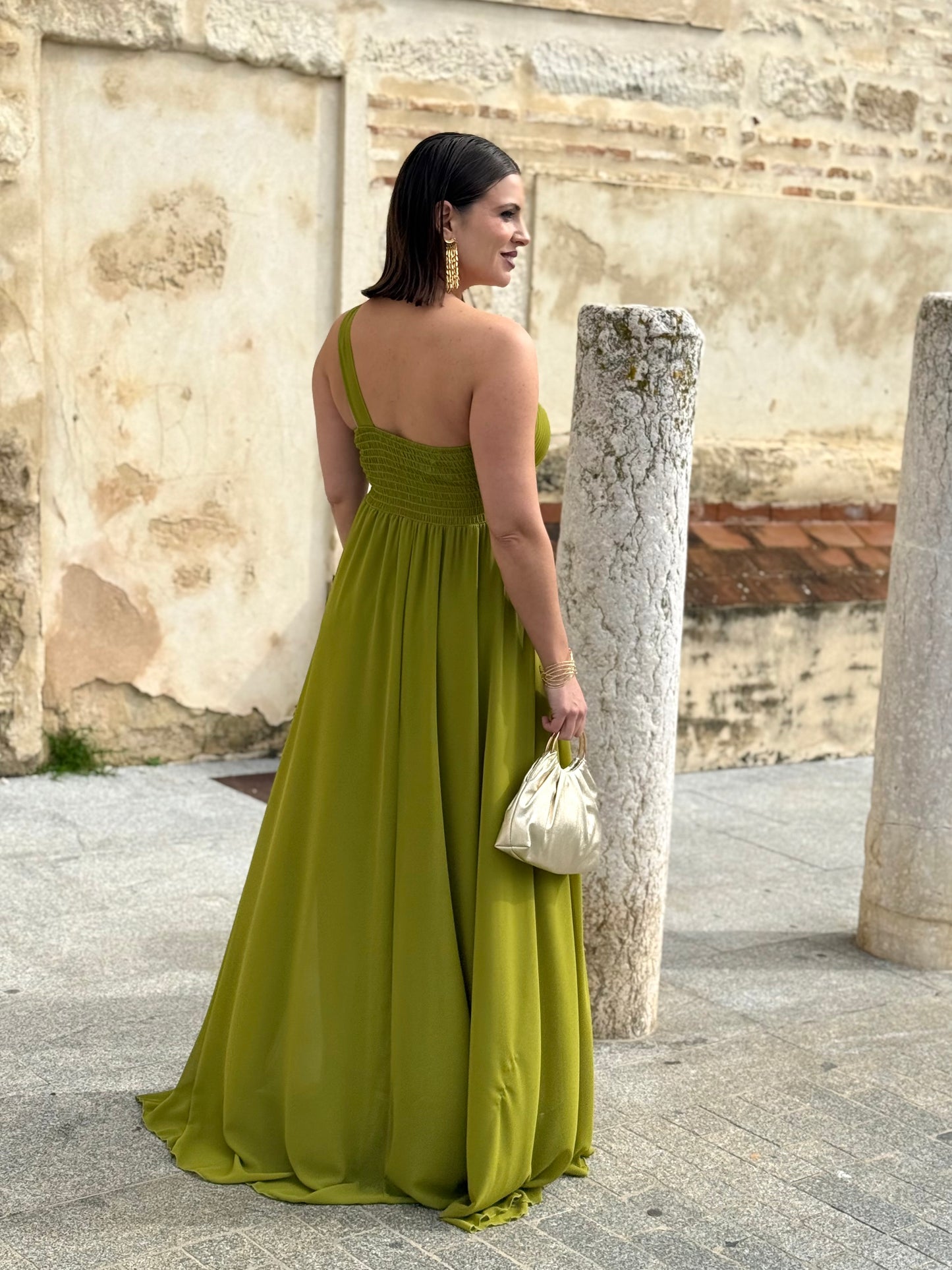 Vestido Samantha Oliva