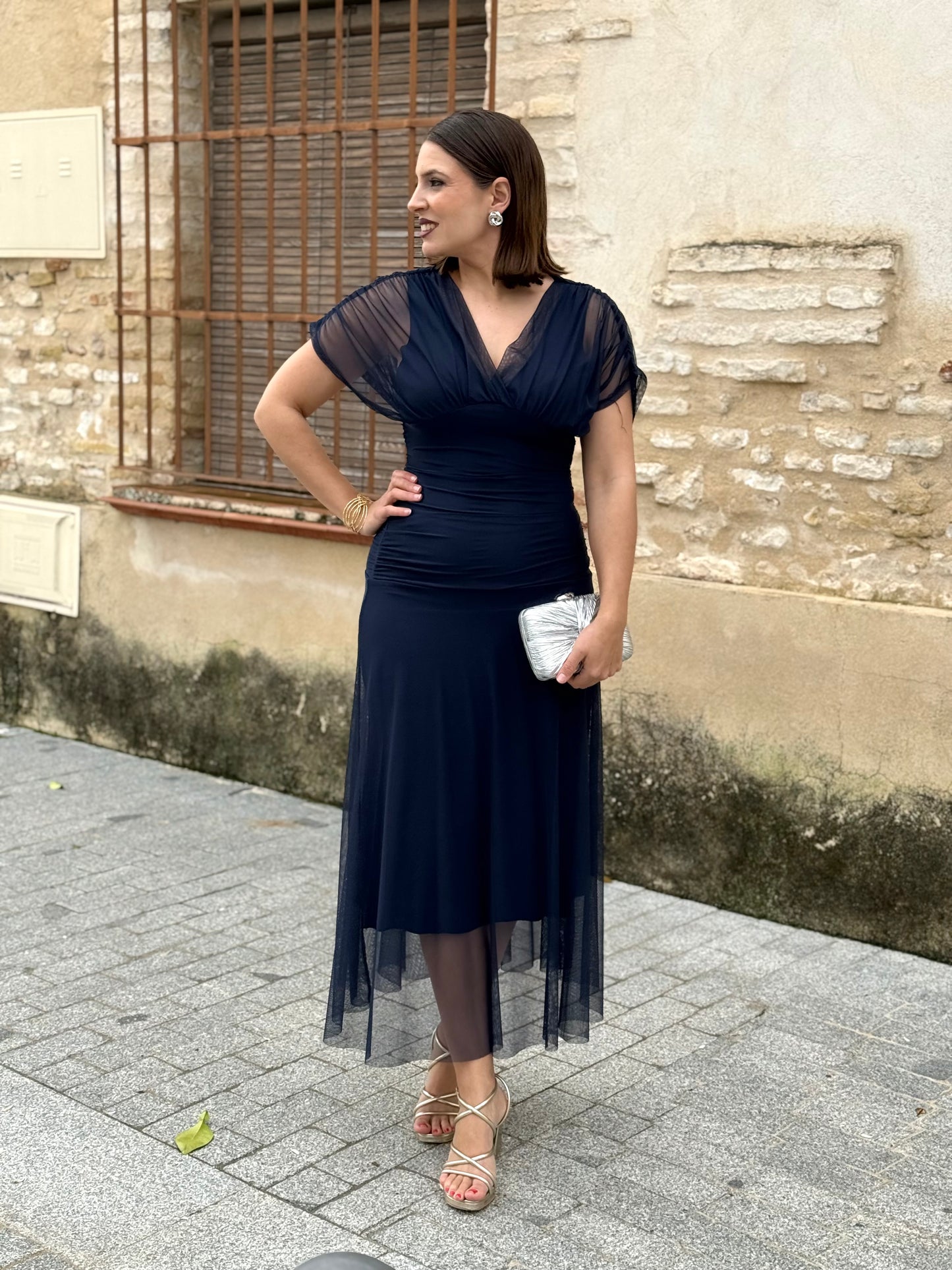 Vestido Teresa Marino