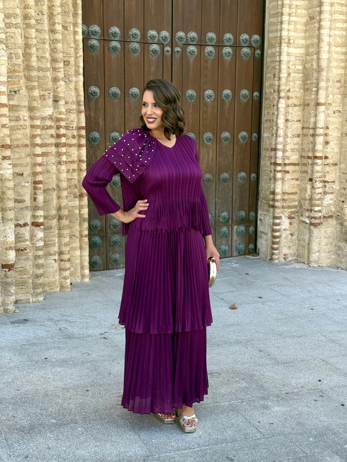 Conjunto Évora Buganvilla