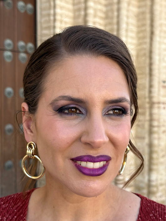 Pendientes Lina Dorado
