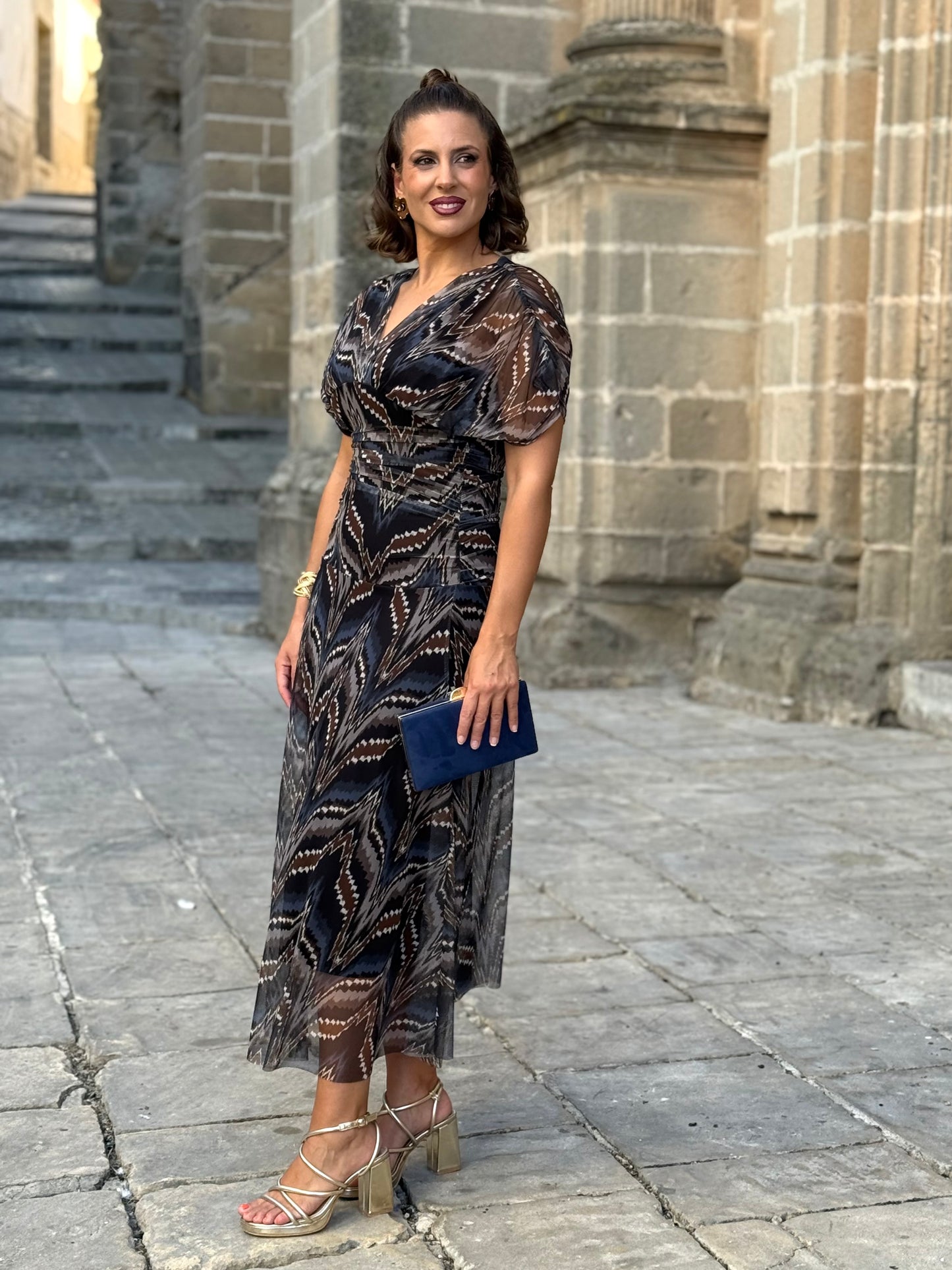 Vestido Graciela Marino