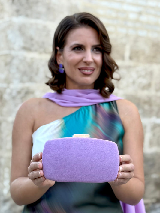Bolso Sanlucar Lavanda