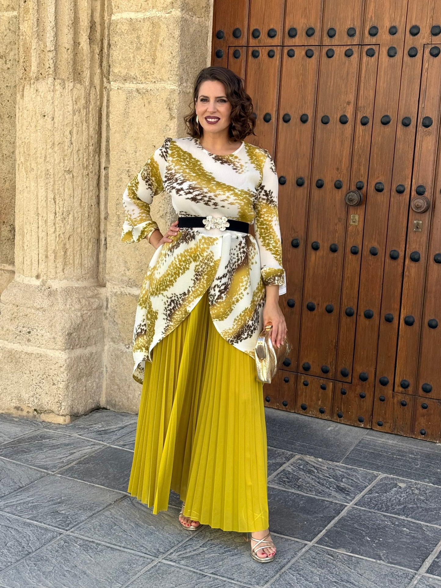 Conjunto Sofía Limón