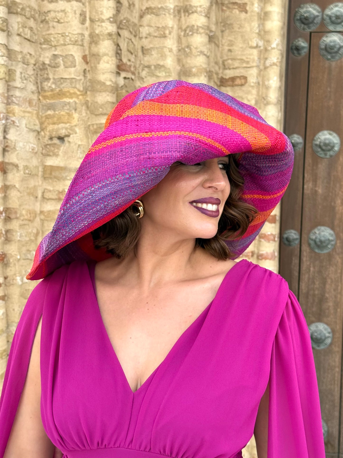 Pamela Atardecer Andaluz