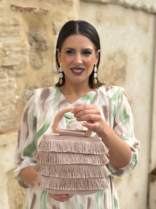 Bolso Lucrecia Beige