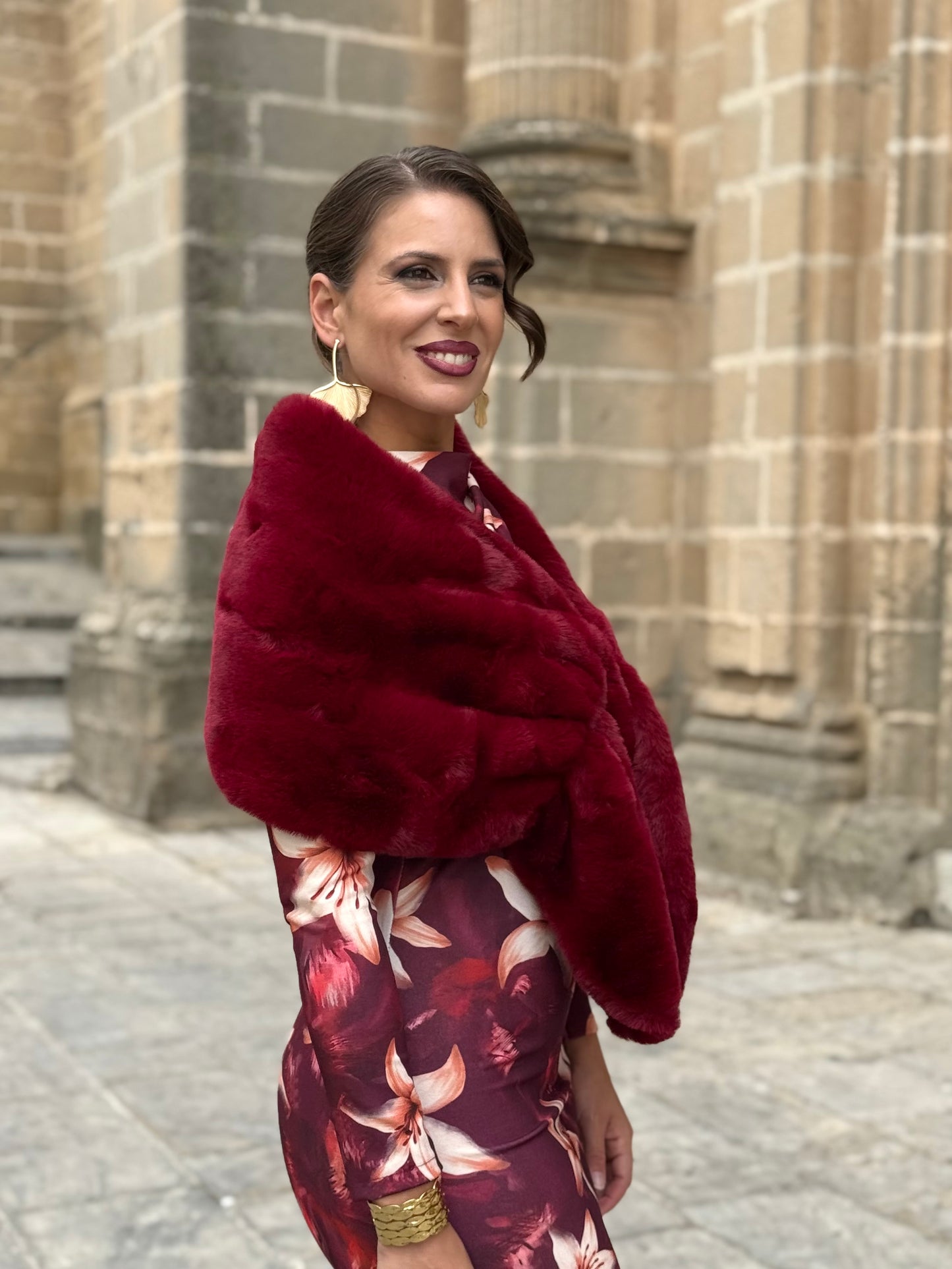 Estola Alaska Granate