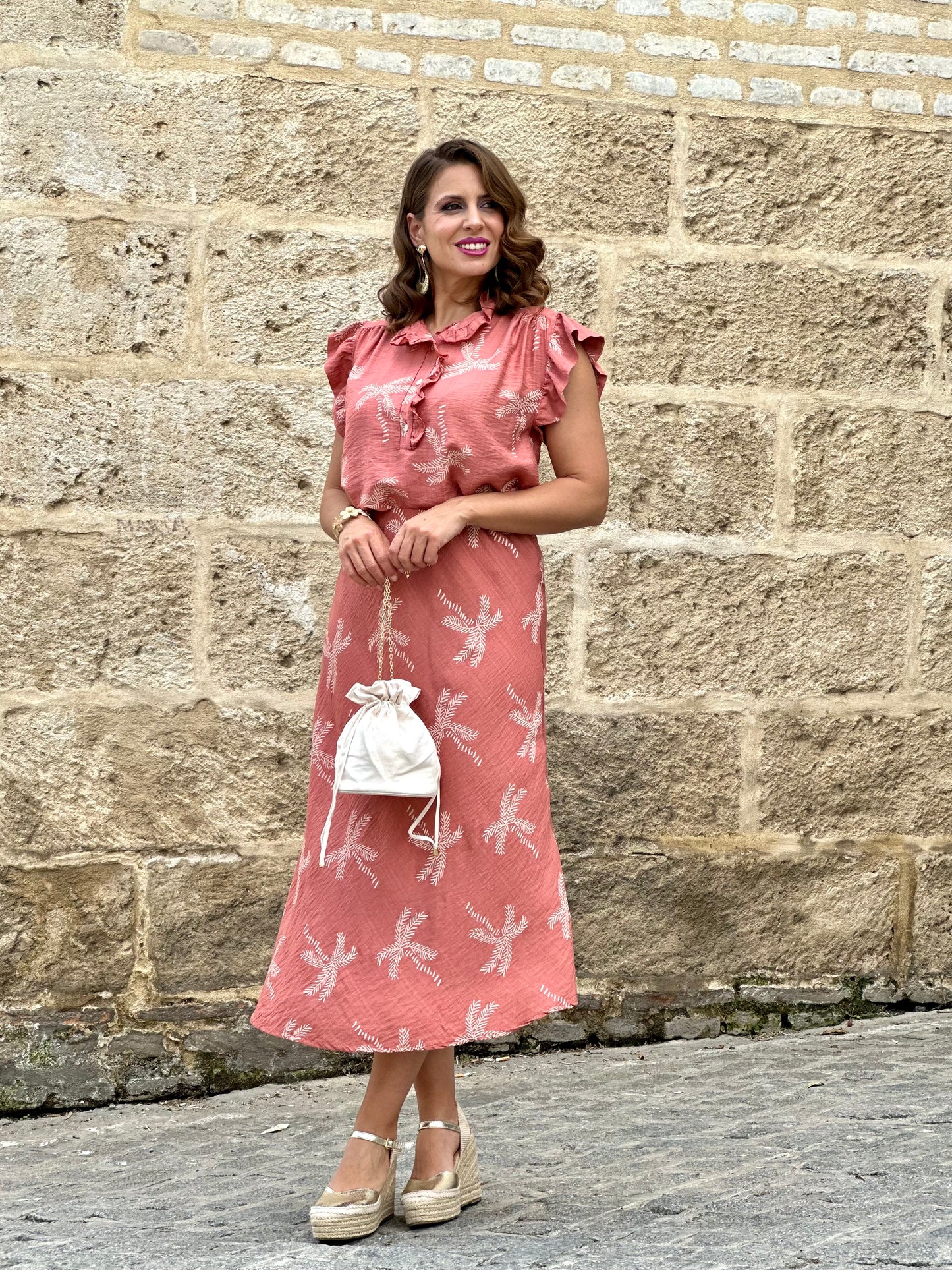 Conjunto Palmira Coral