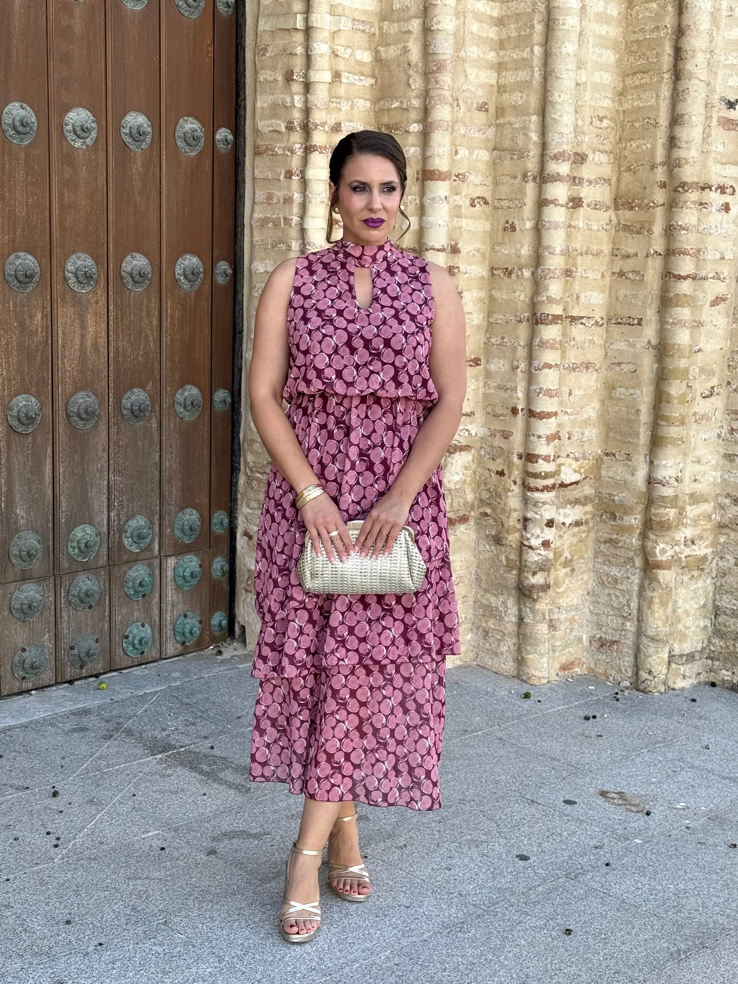 Vestido Azahara