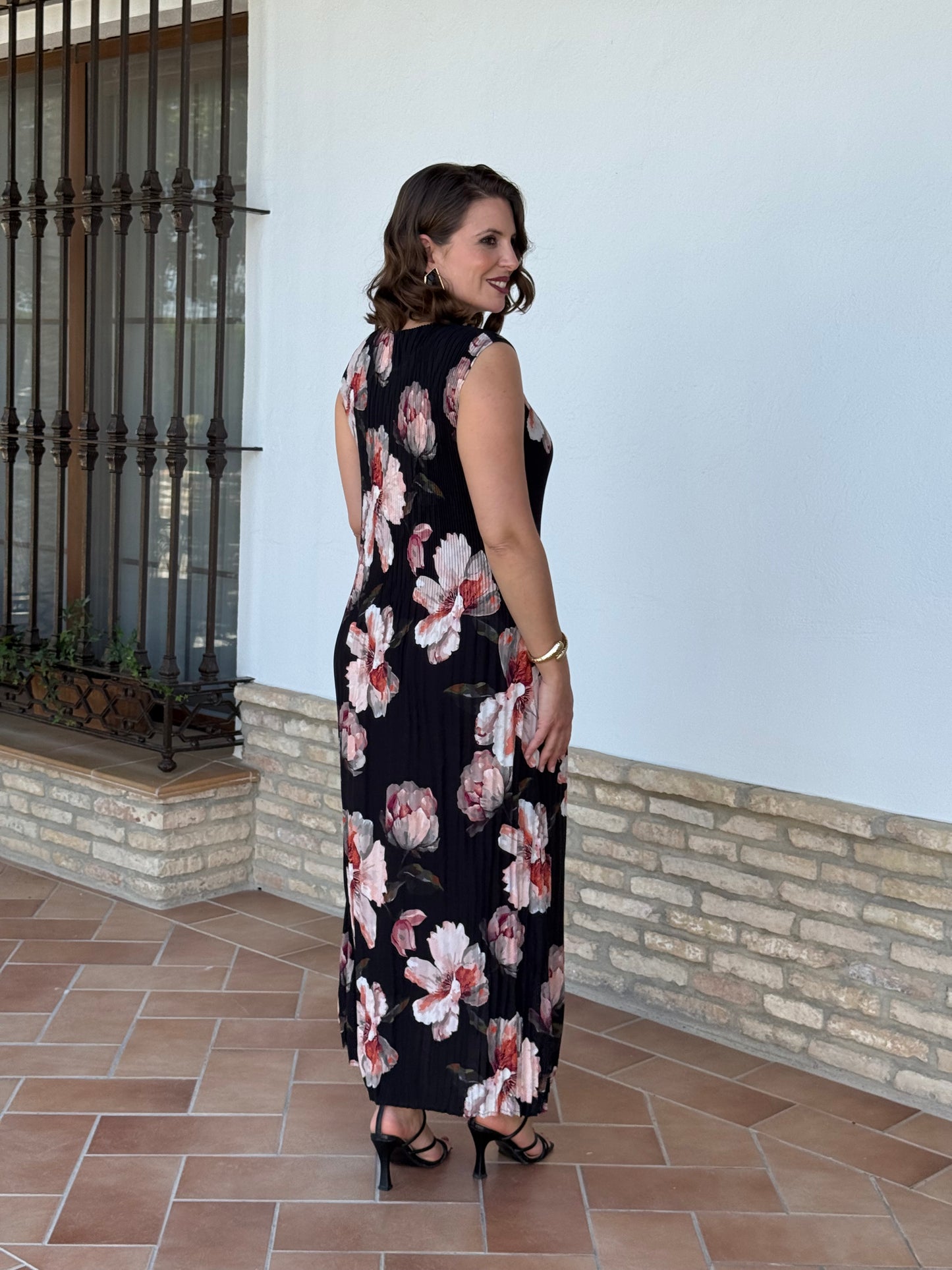 Vestido Amapola Negro
