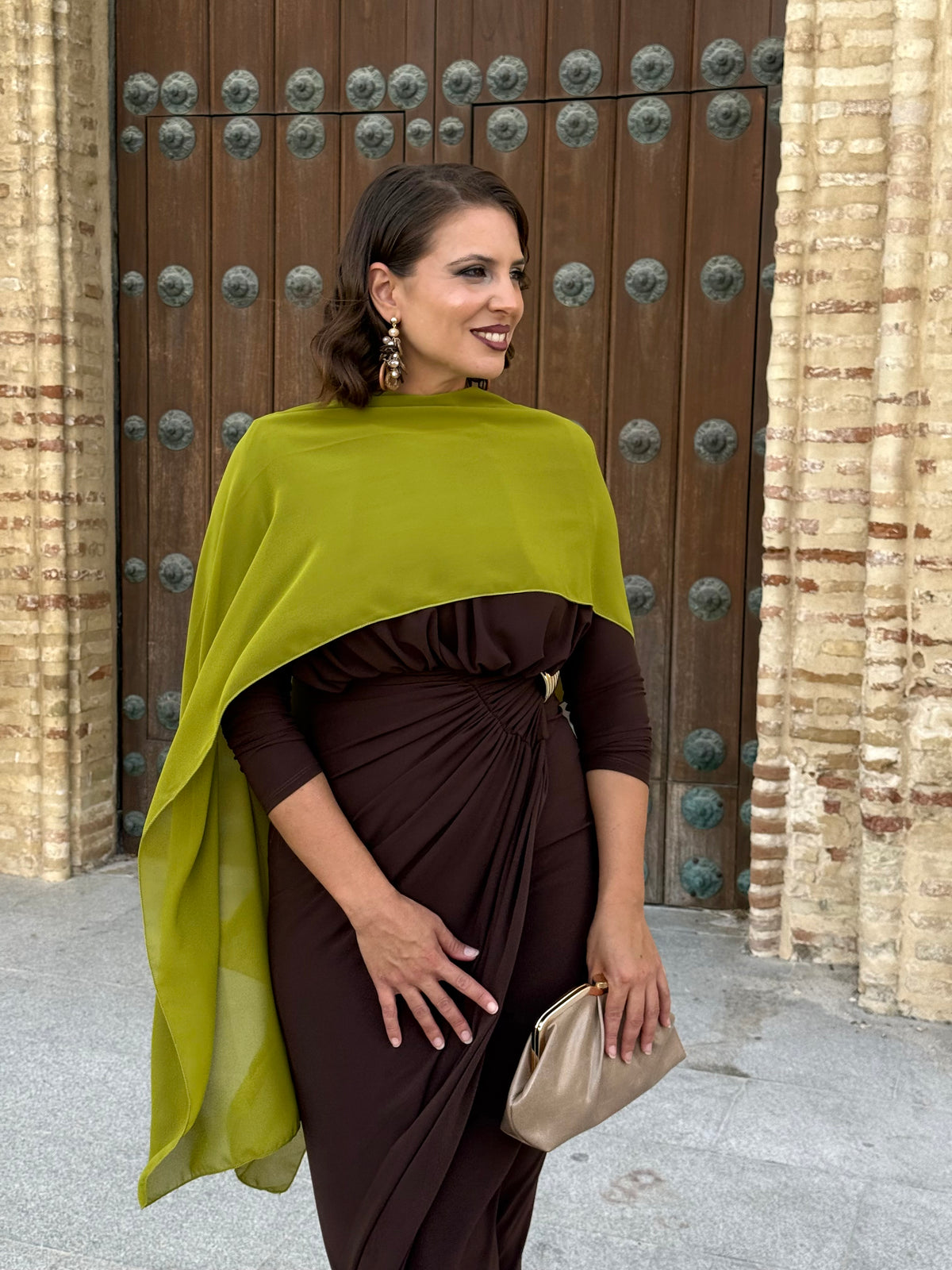 Capa de Gasa Lima