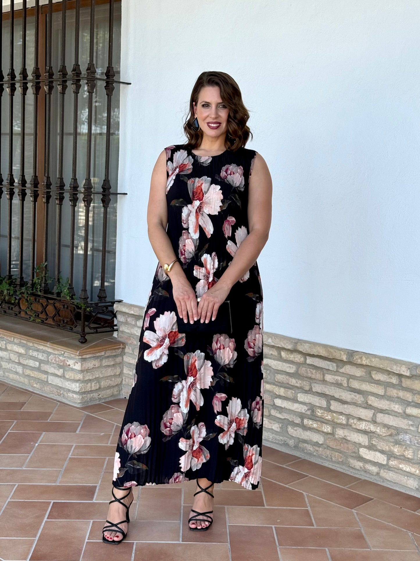 Vestido Amapola Negro