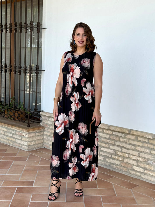 Vestido Amapola Negro