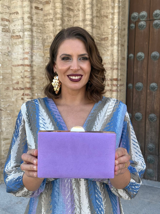 Bolso Tina Malva