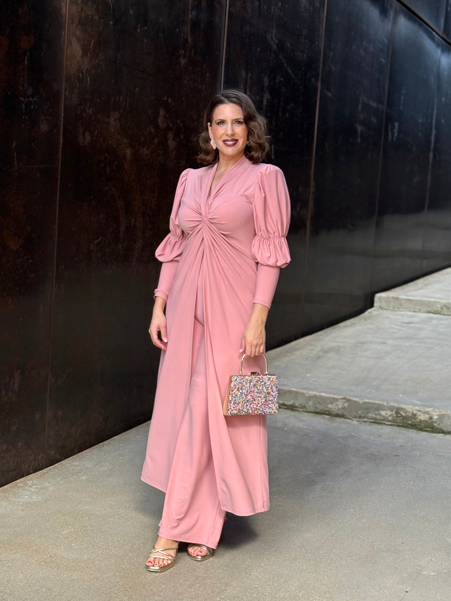 Conjunto Azahar Rosa