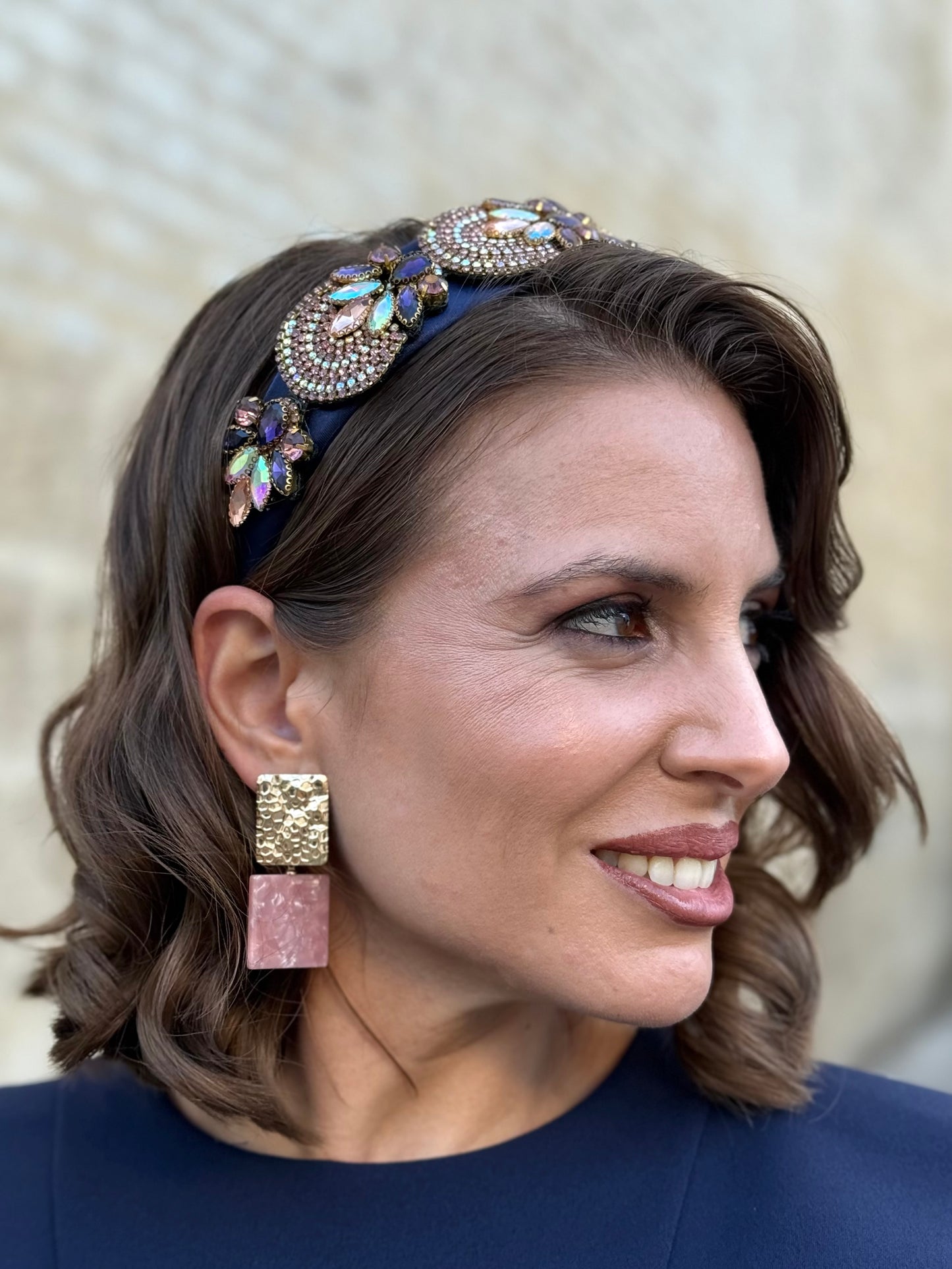 Diadema Silvana Marino
