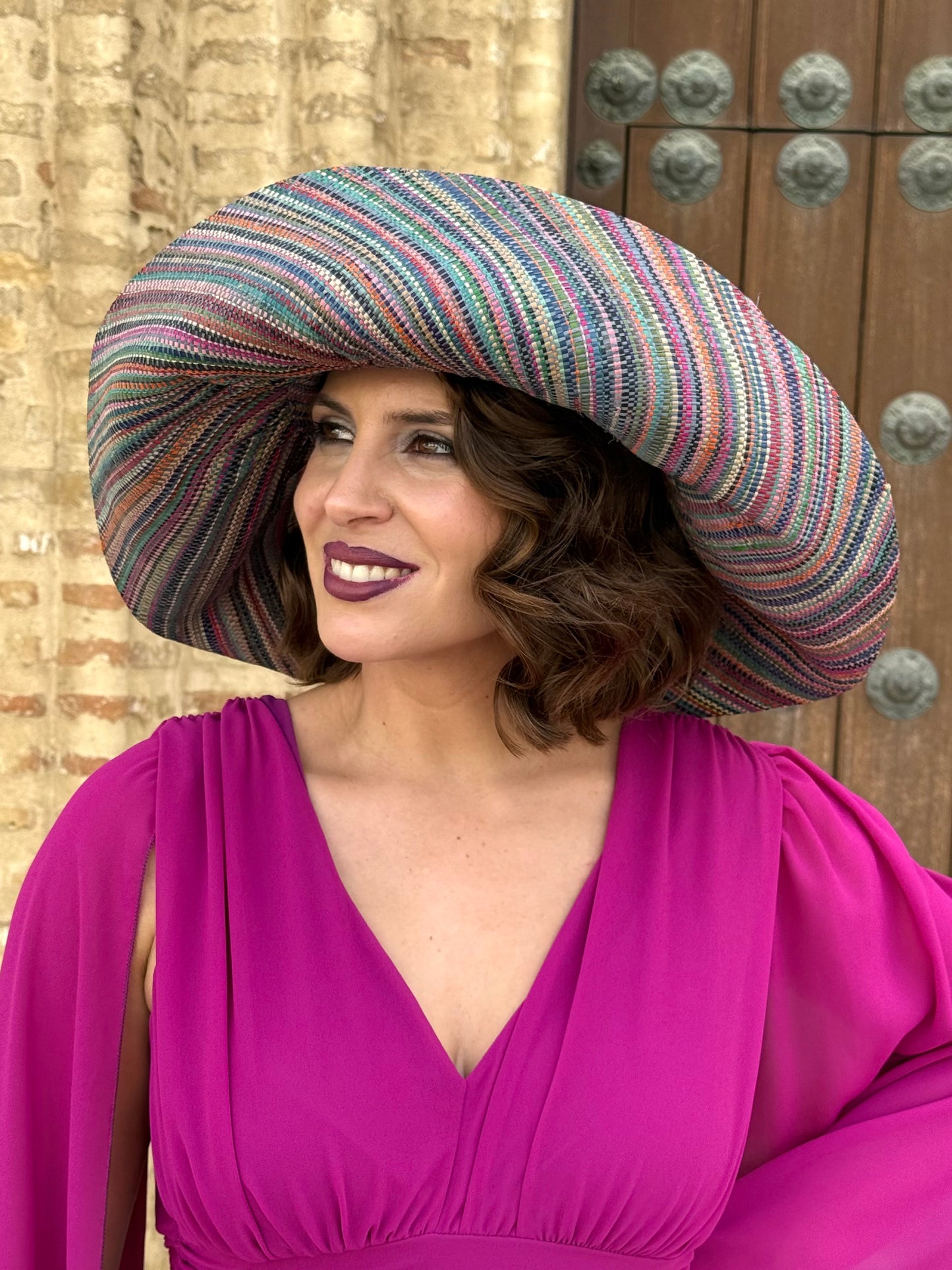 Pamela Couture Arcoíris