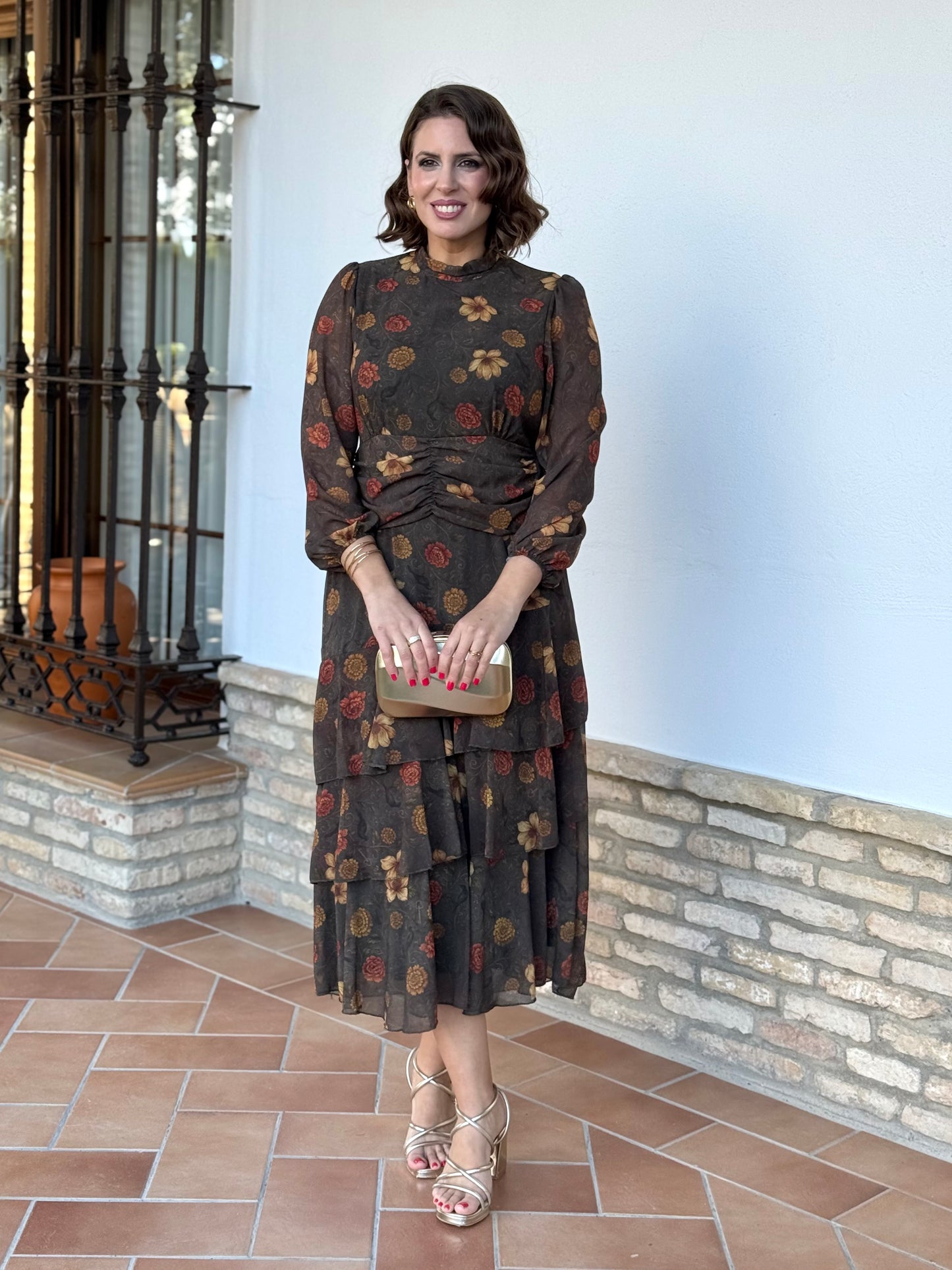 Vestido Mía Floral