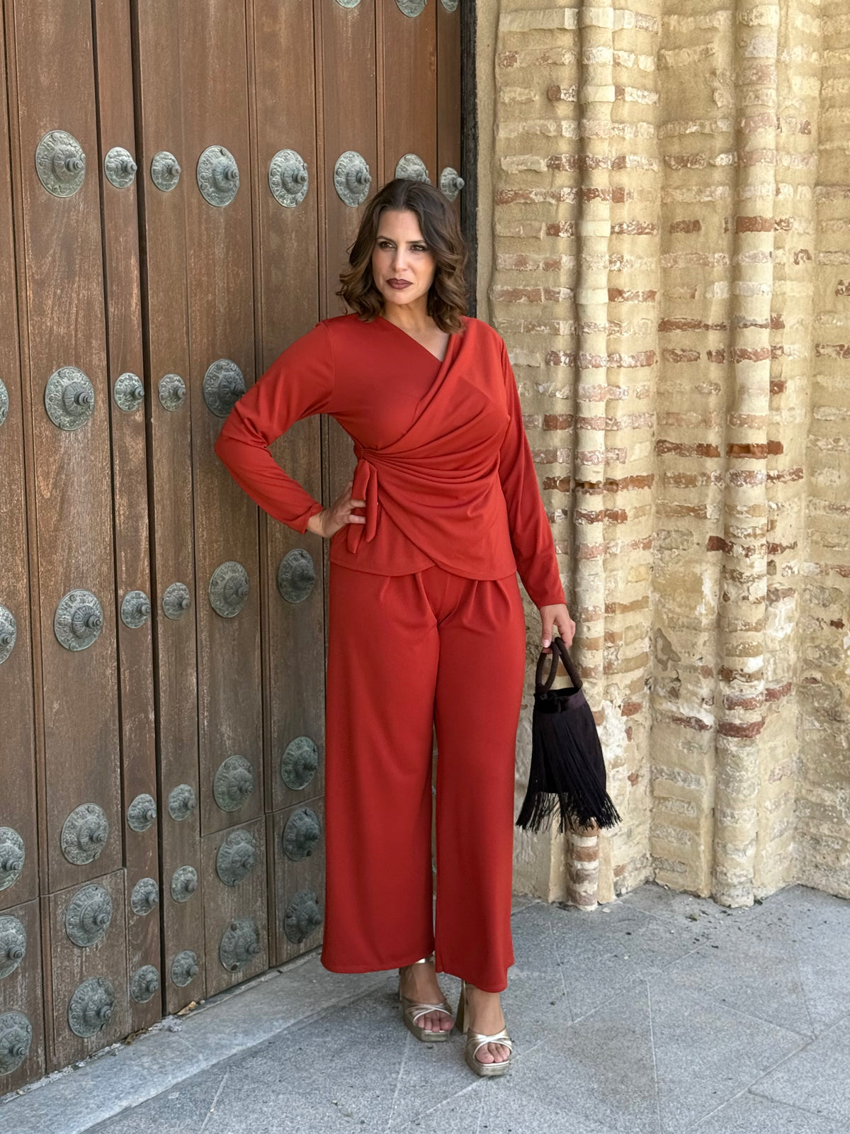 Conjunto Mariela Caldera