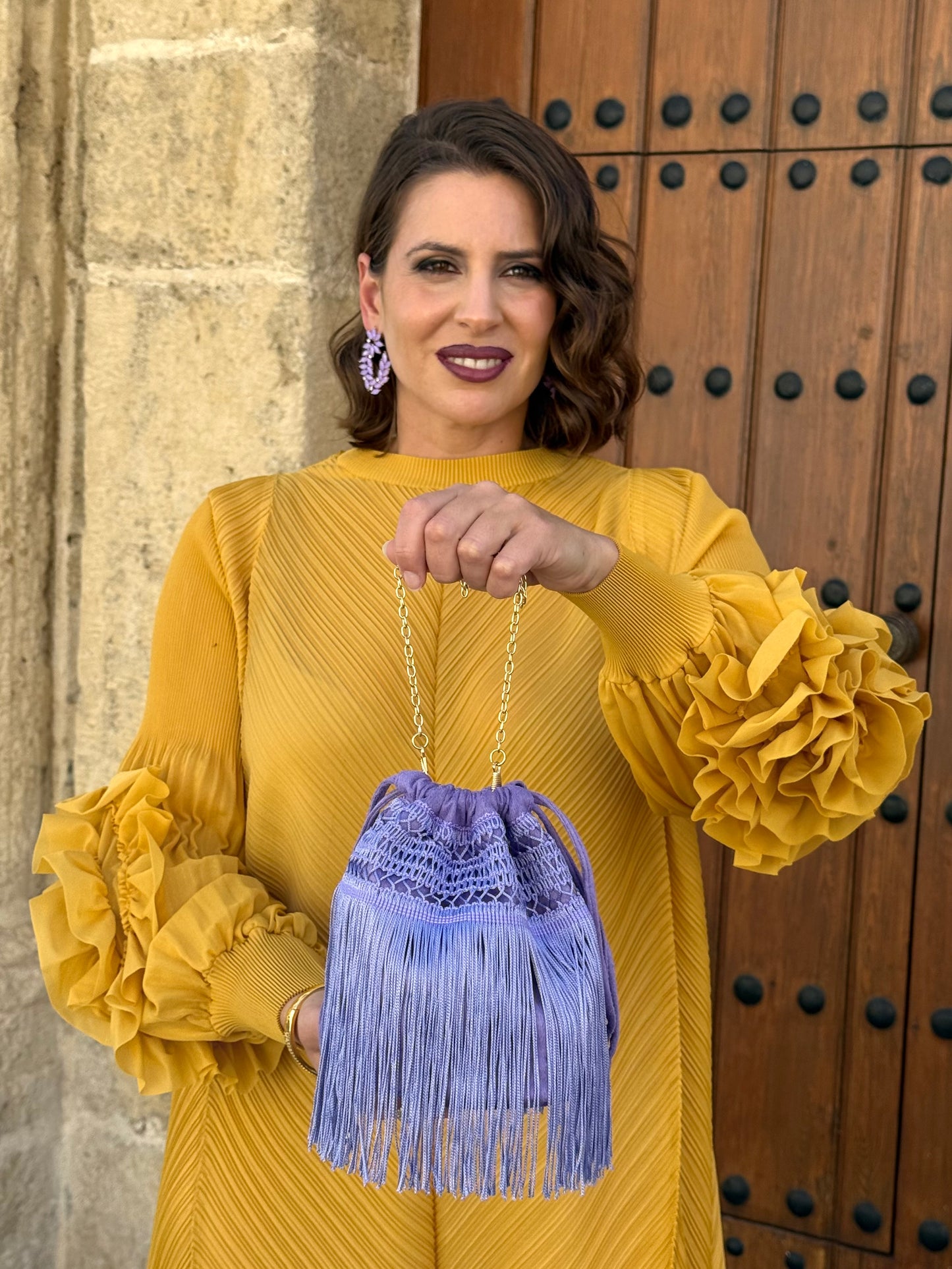 Limosnera Claudia Malva