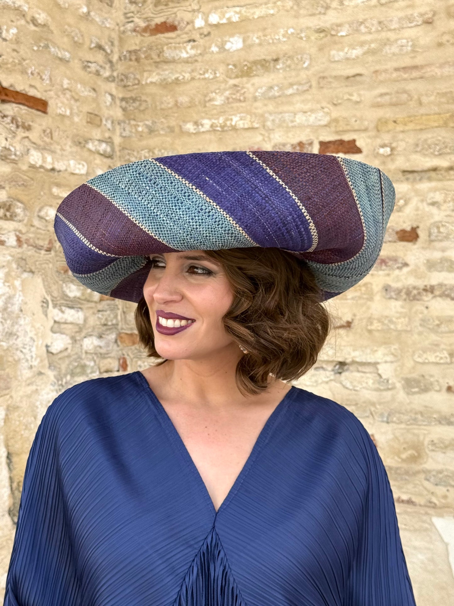 Pamela Regata Azul
