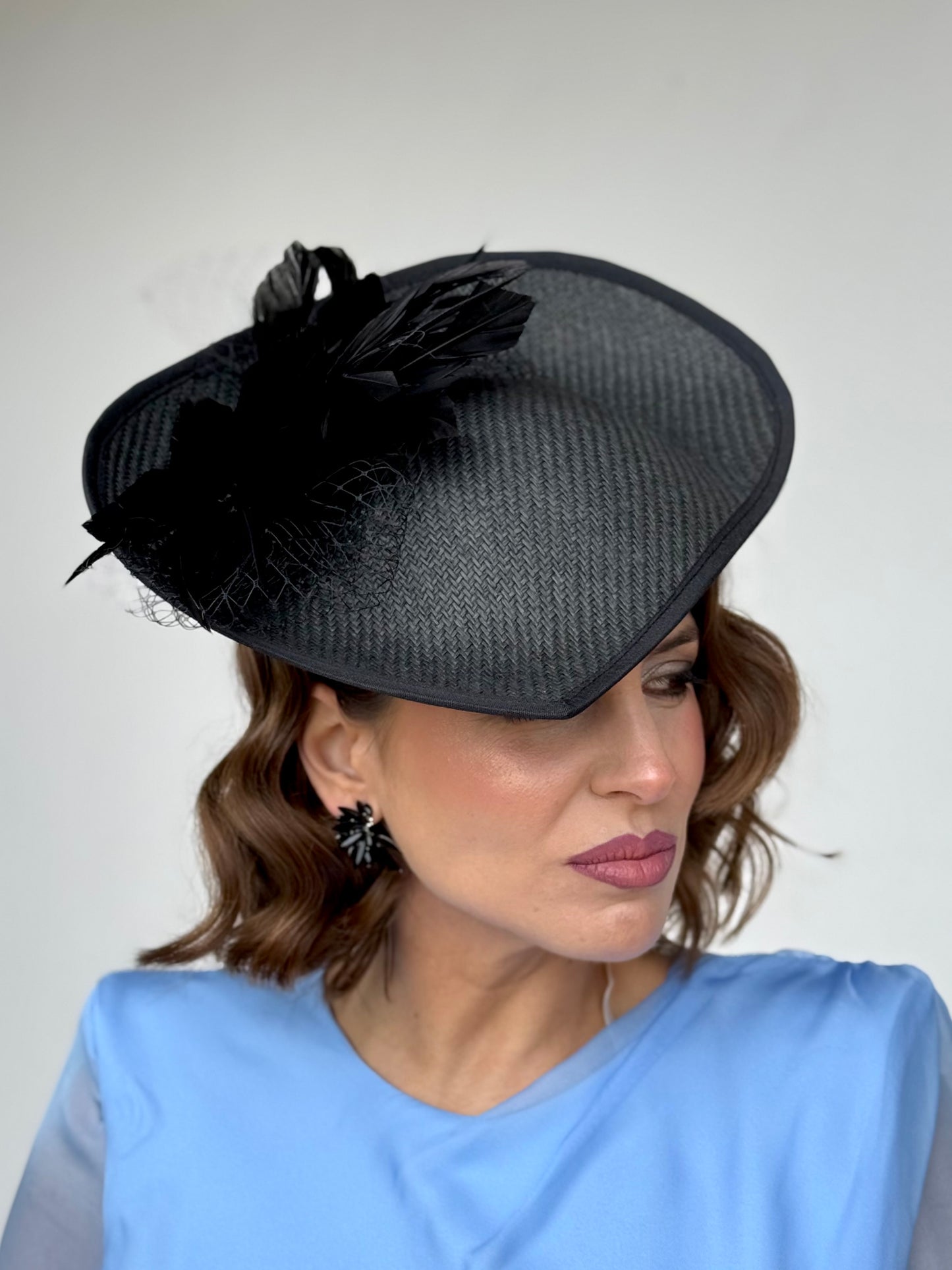 Pamela Noir Distinción