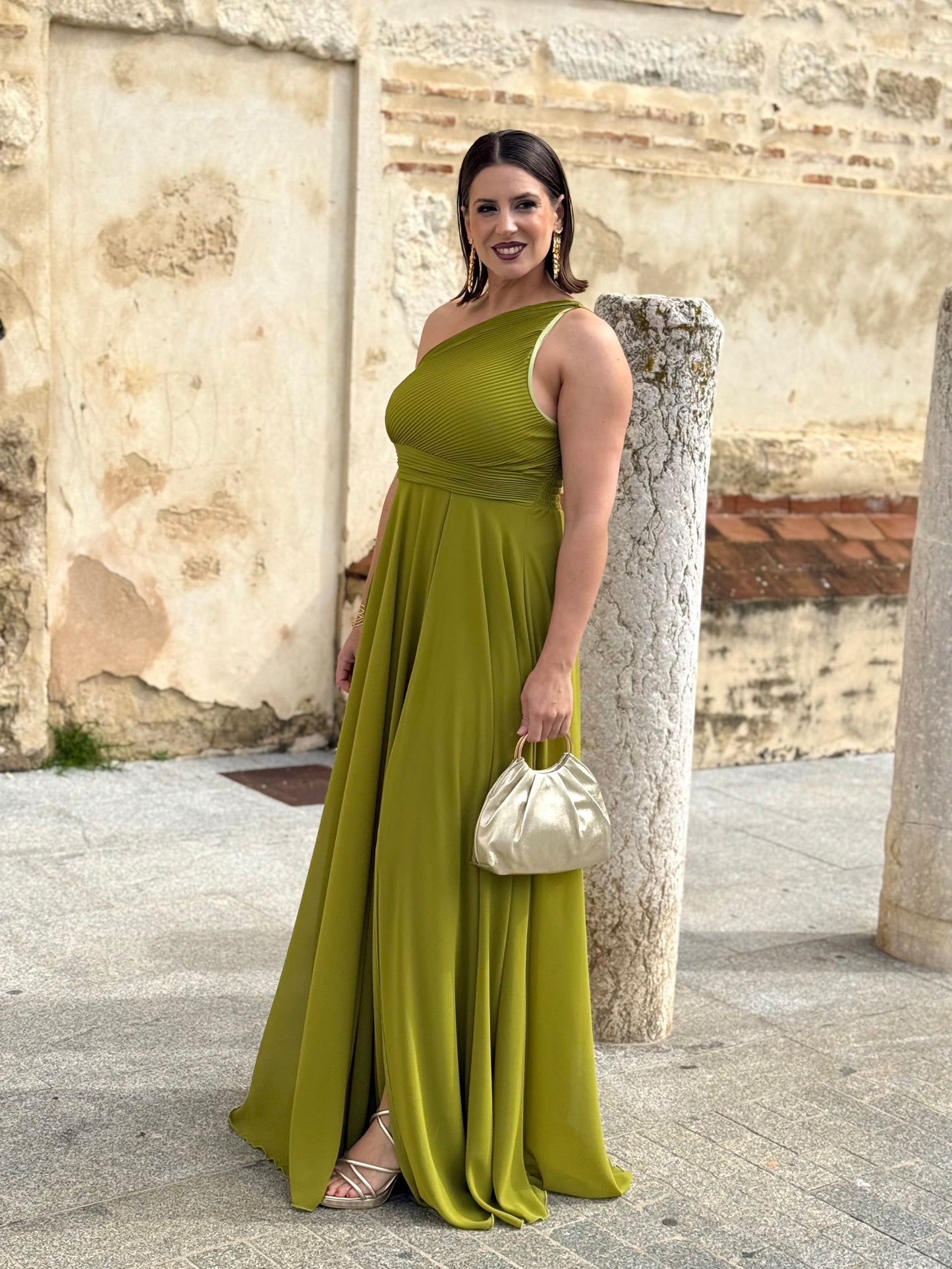 Vestido Samantha Oliva