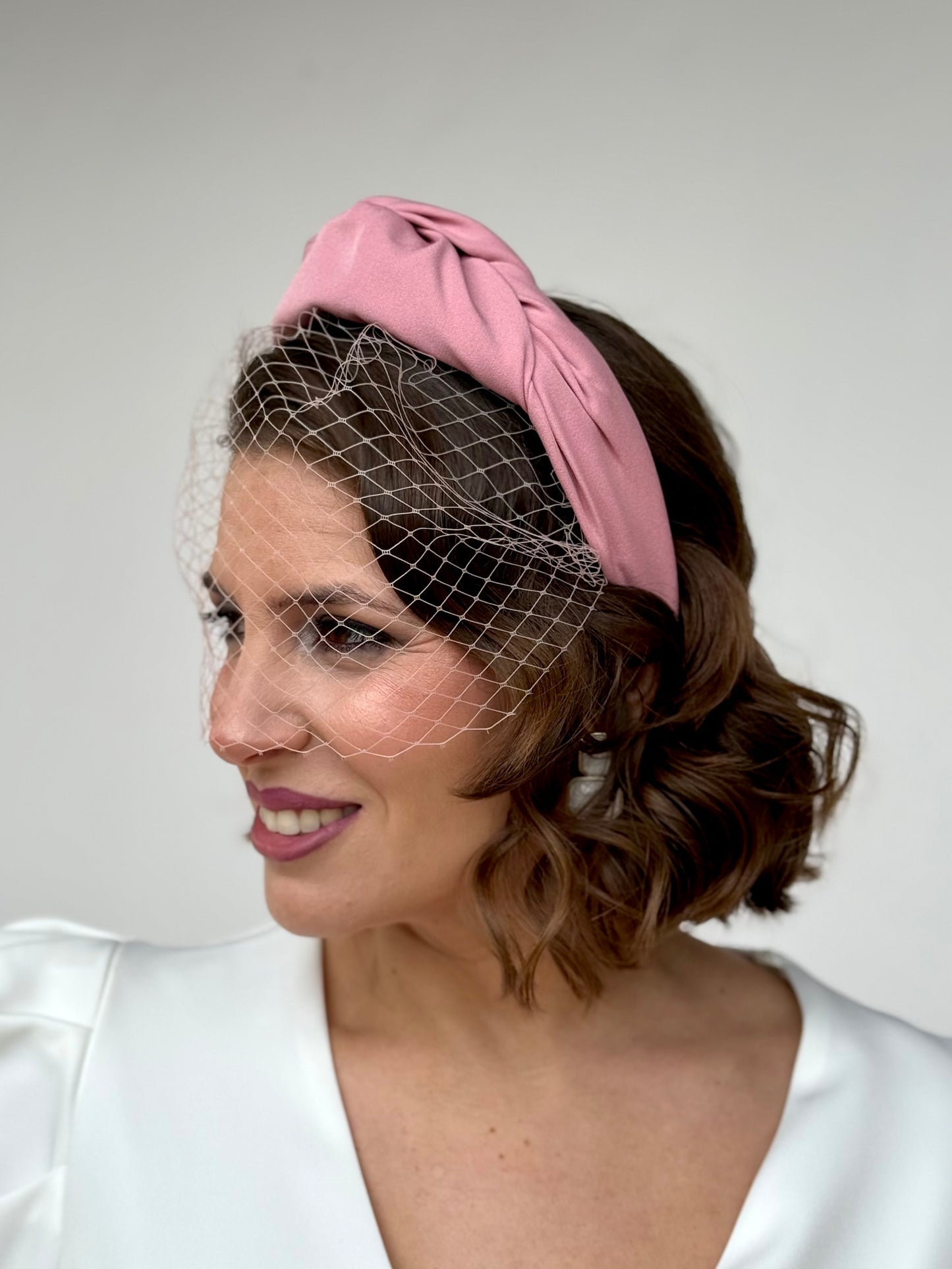 Diadema Córdoba Rosa