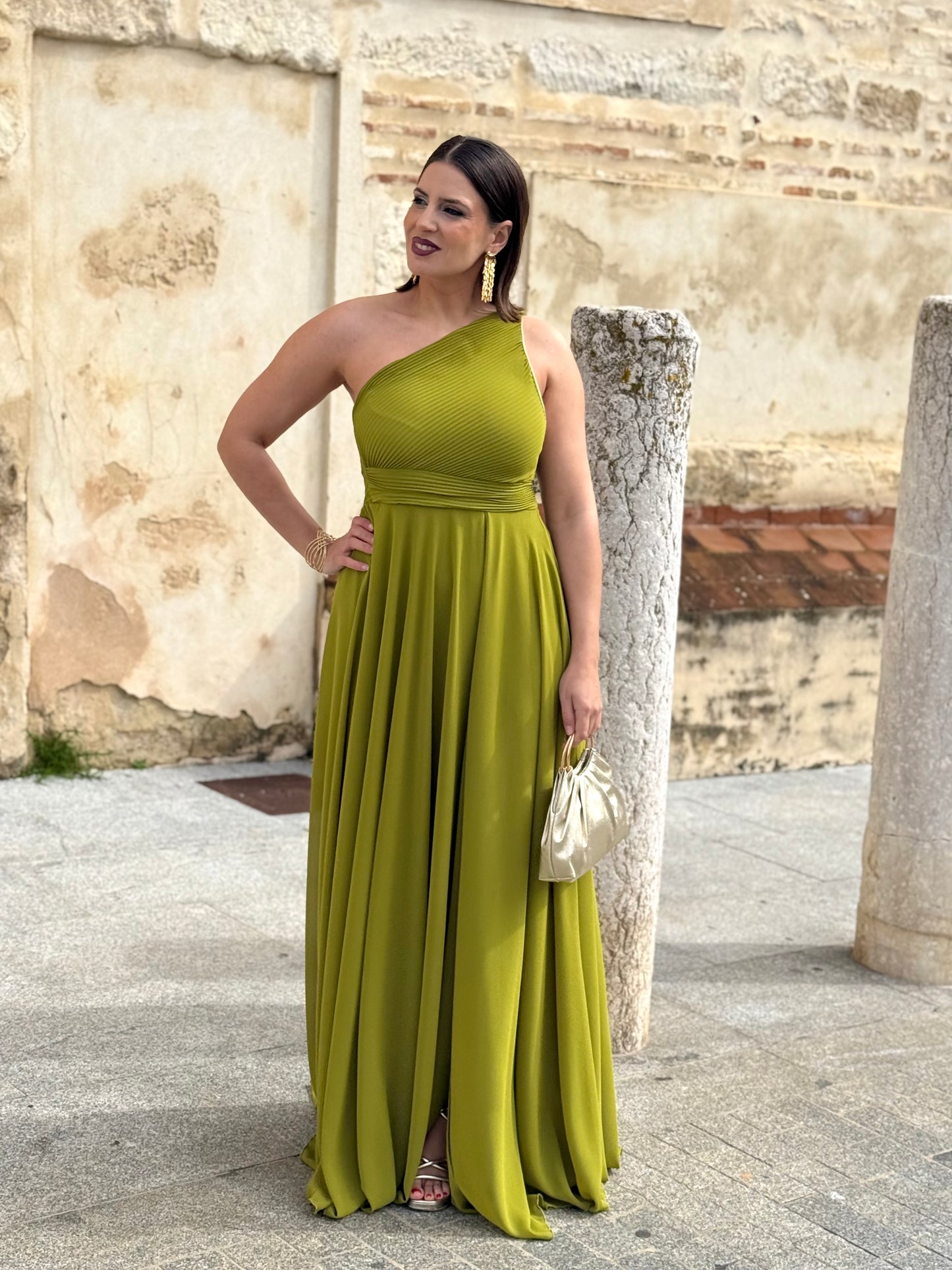 Vestido Samantha Oliva