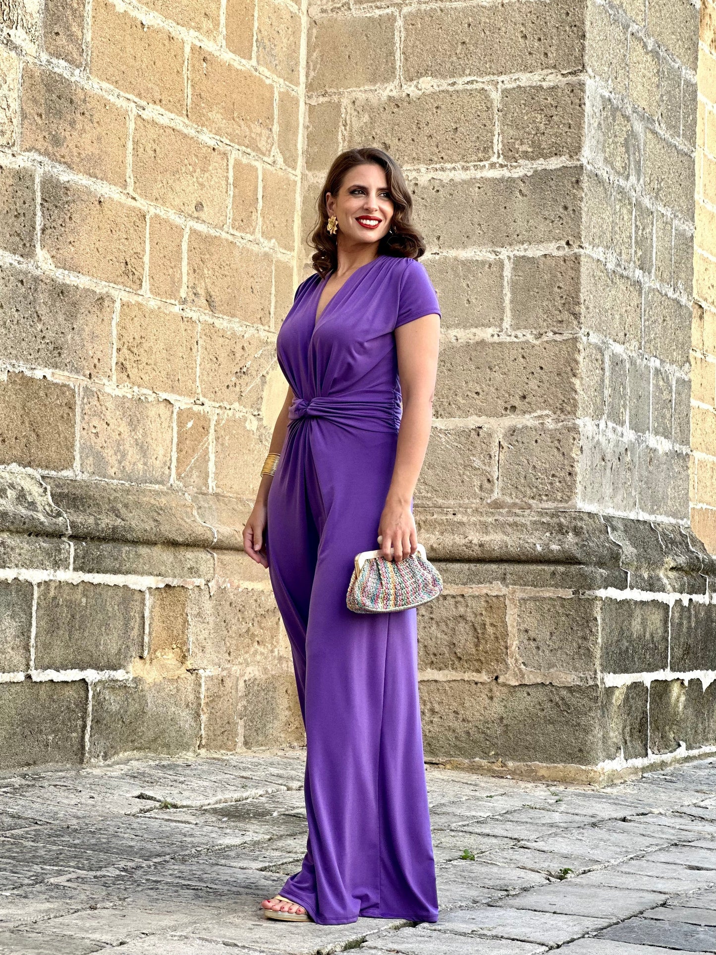 Mono Sabrina Morado