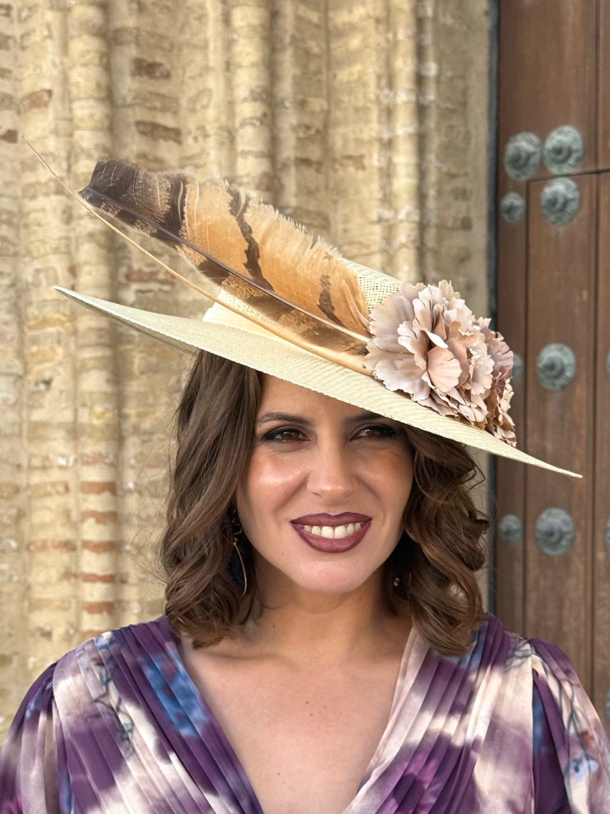 Pamela Alondra Beige