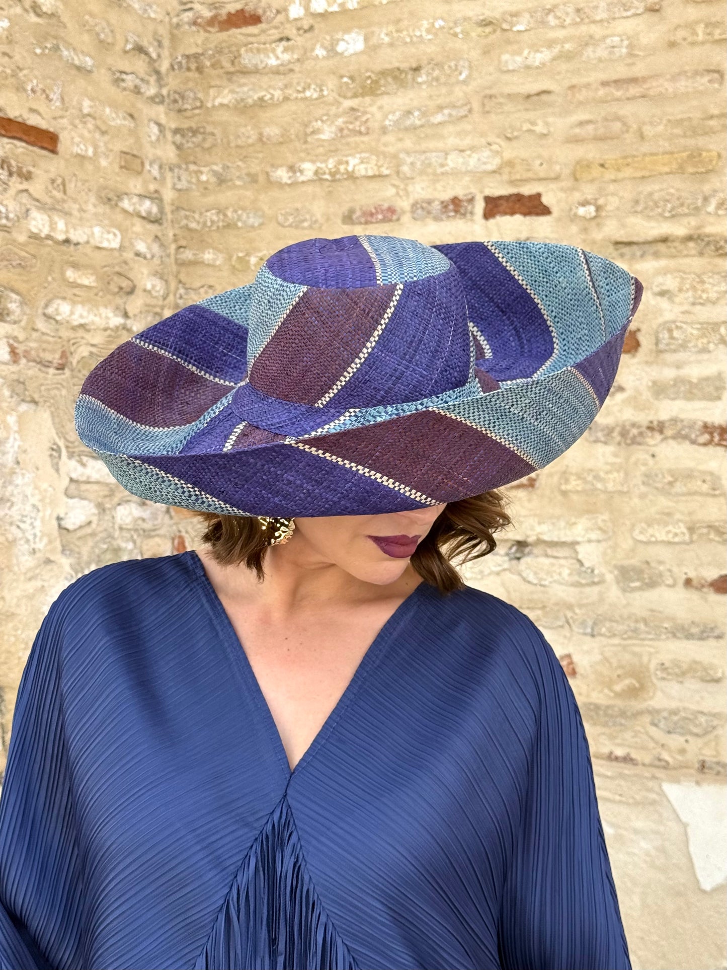Pamela Regata Azul