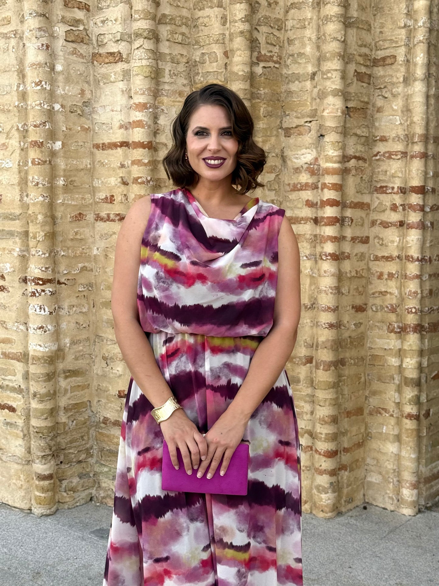 Vestido Buganvilla Buganvilla