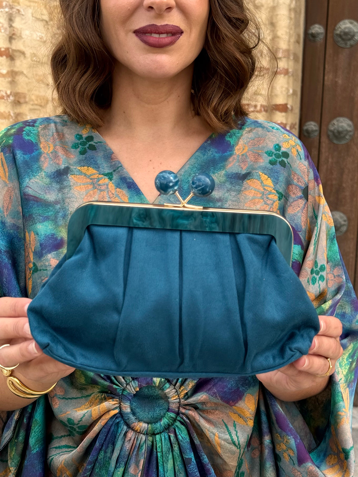 Bolso Tatiana Petróleo