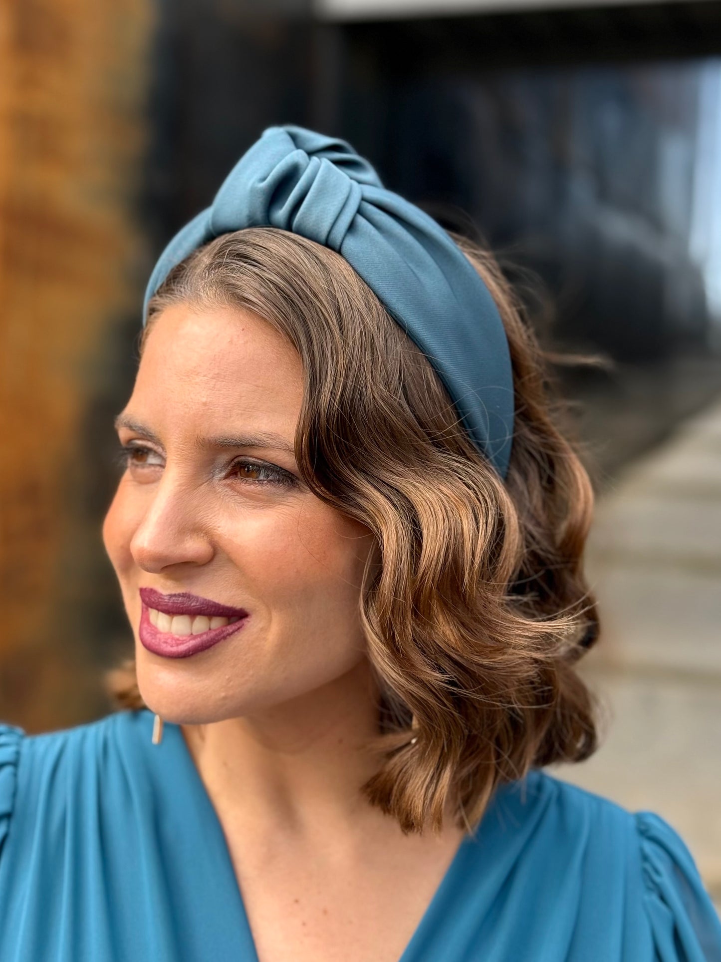 Diadema Nogal Petróleo