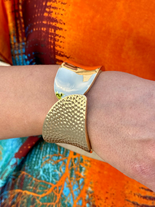 Pulsera Cielo Dorado