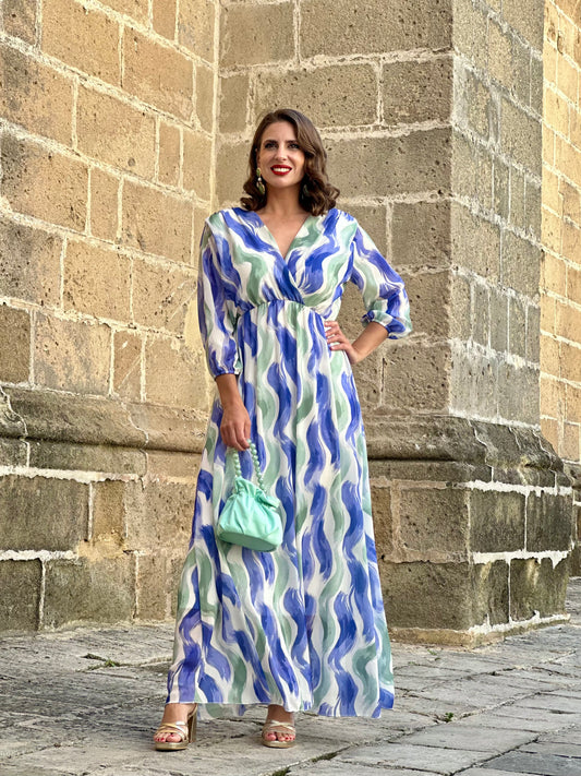 Vestido Ondina