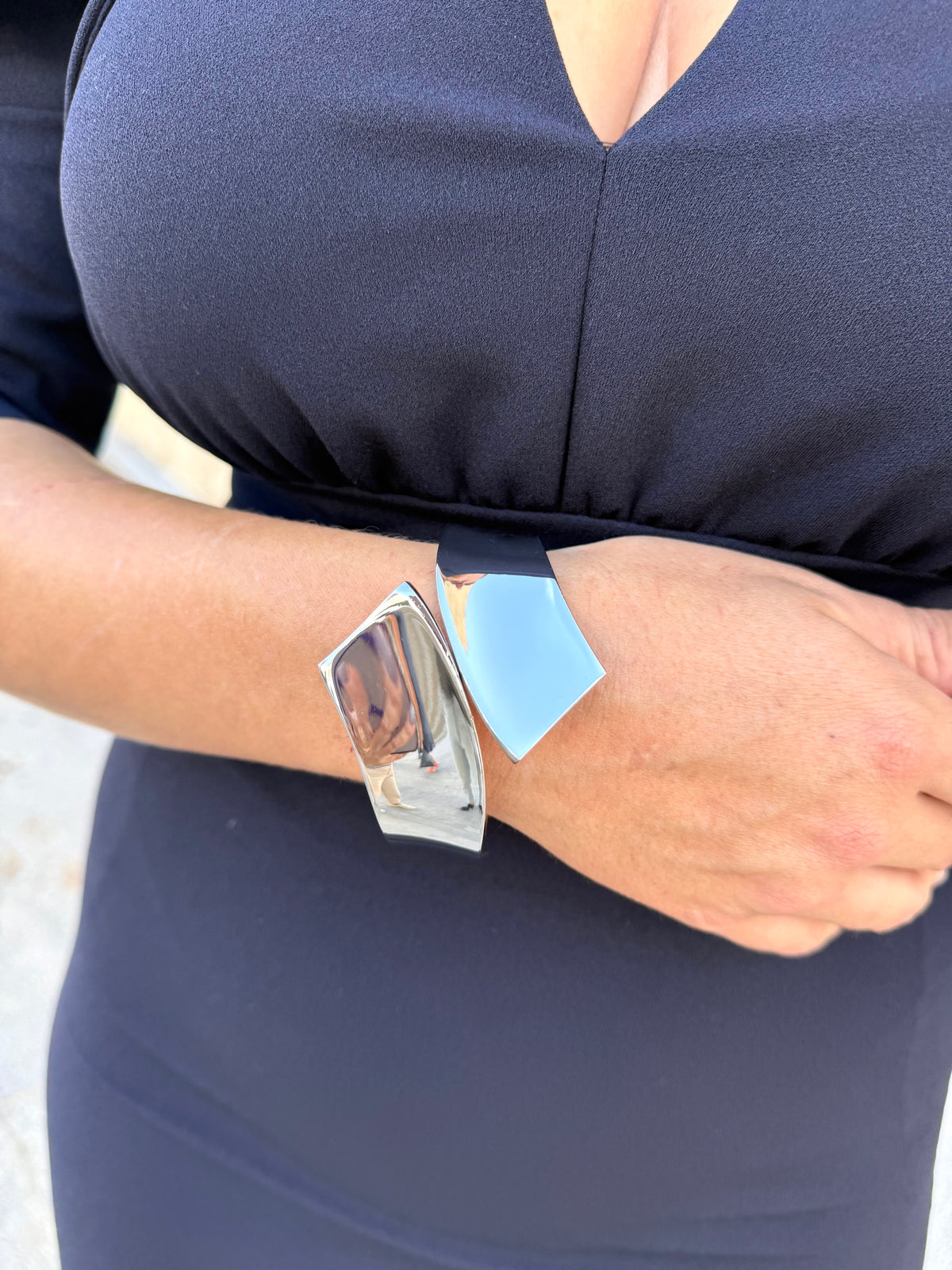 Pulsera Zuleima Plata