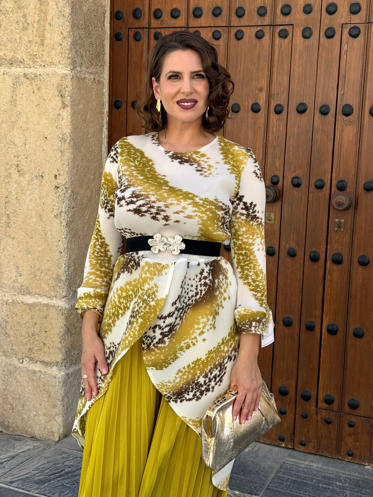 Conjunto Sofía Limón