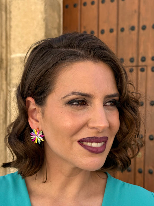Pendientes Marga Multicolor
