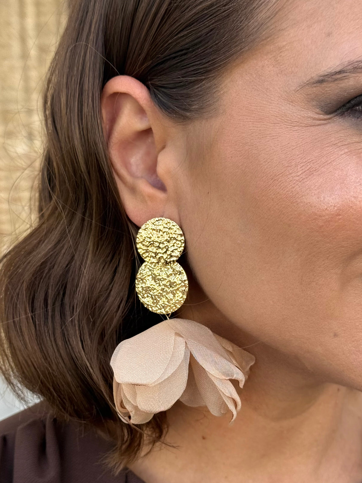 Pendientes Cris Camel