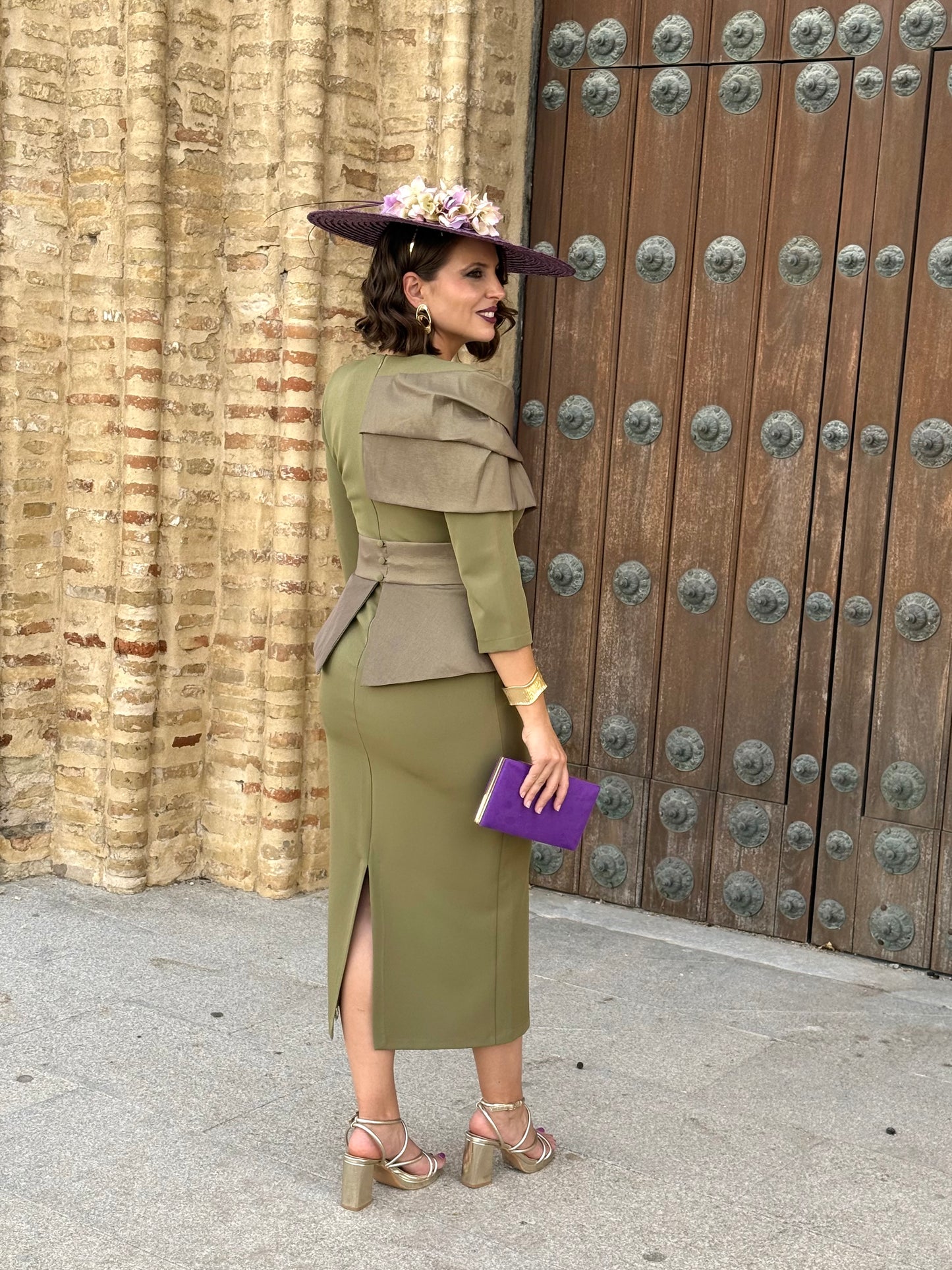 Vestido Adriana Oliva