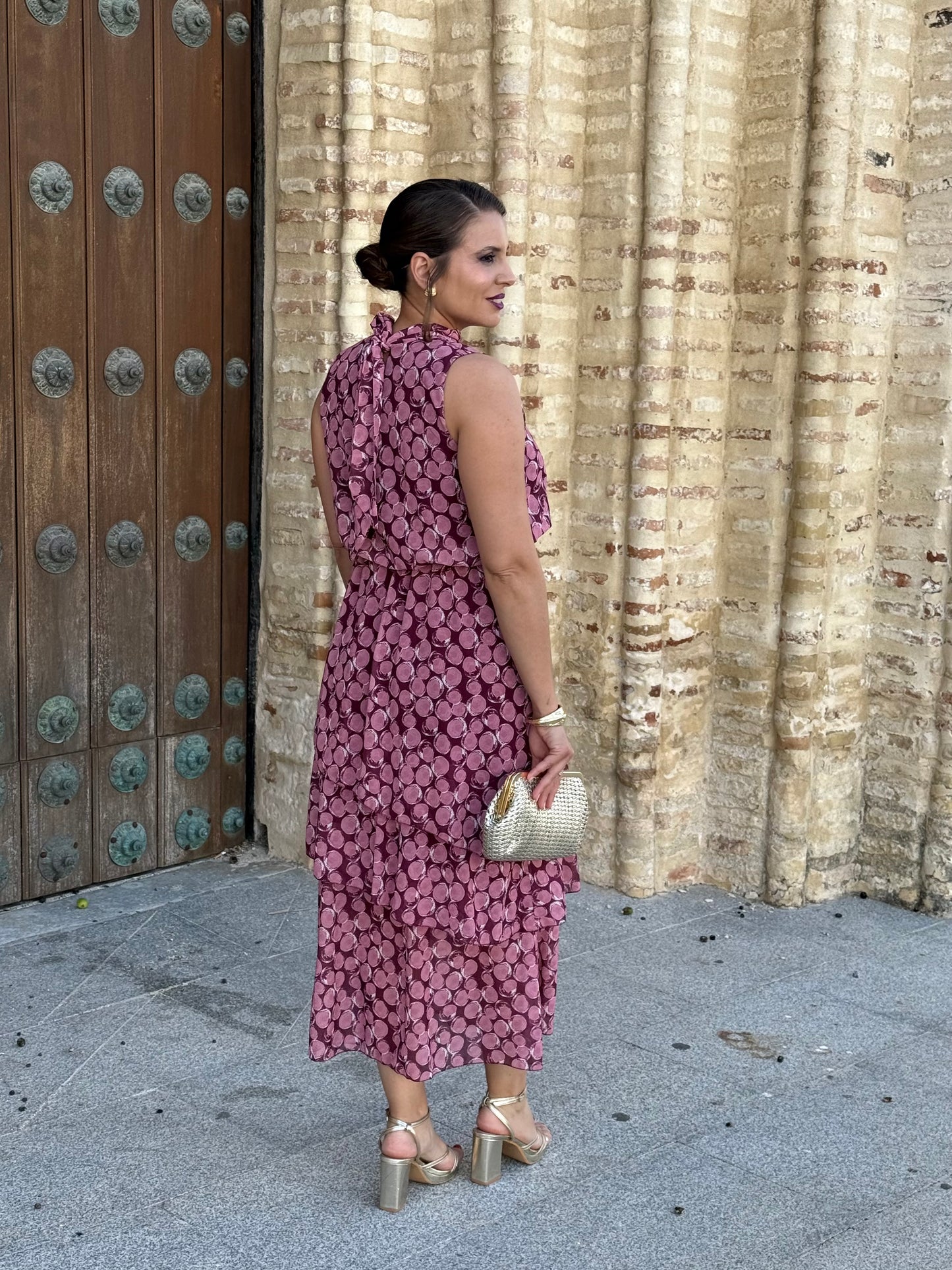 Vestido Azahara