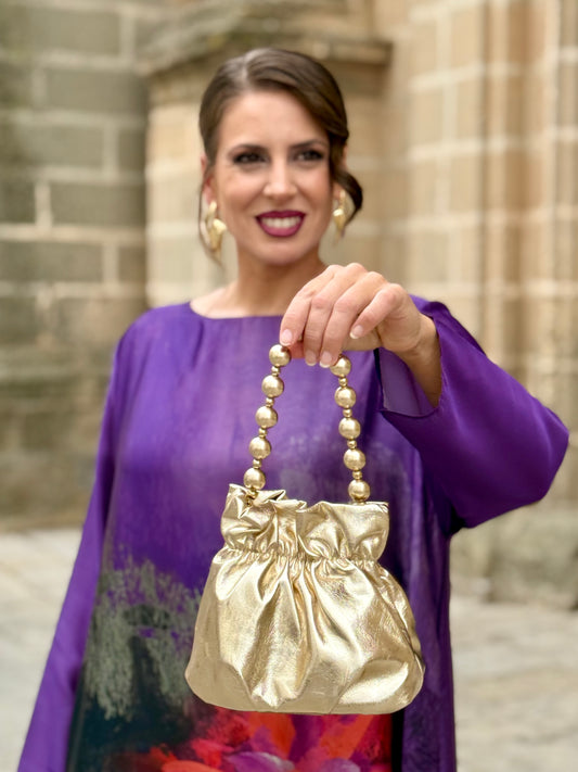 Limosnera Judy Dorada