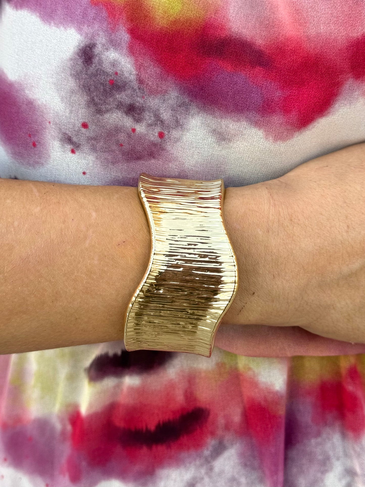 Pulsera Mimi Dorada