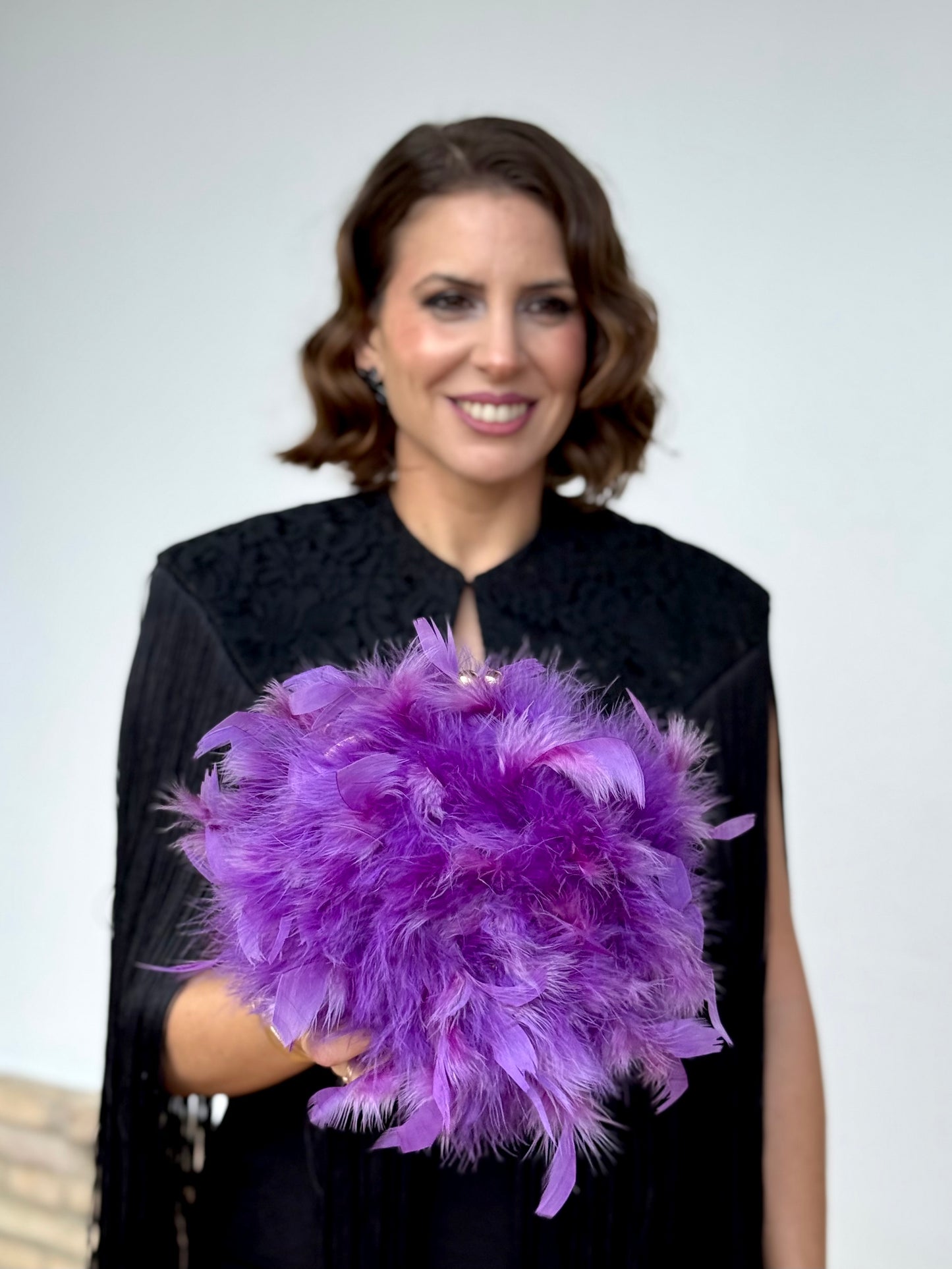 Bolso Belona Morado