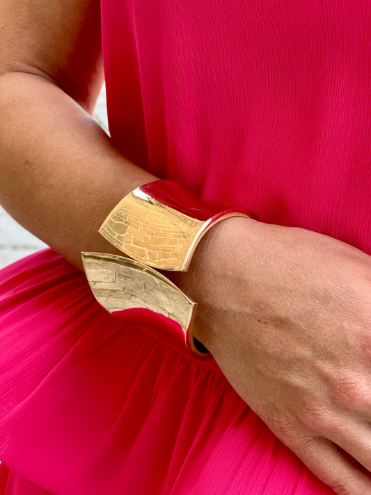 Pulsera Julia Dorada