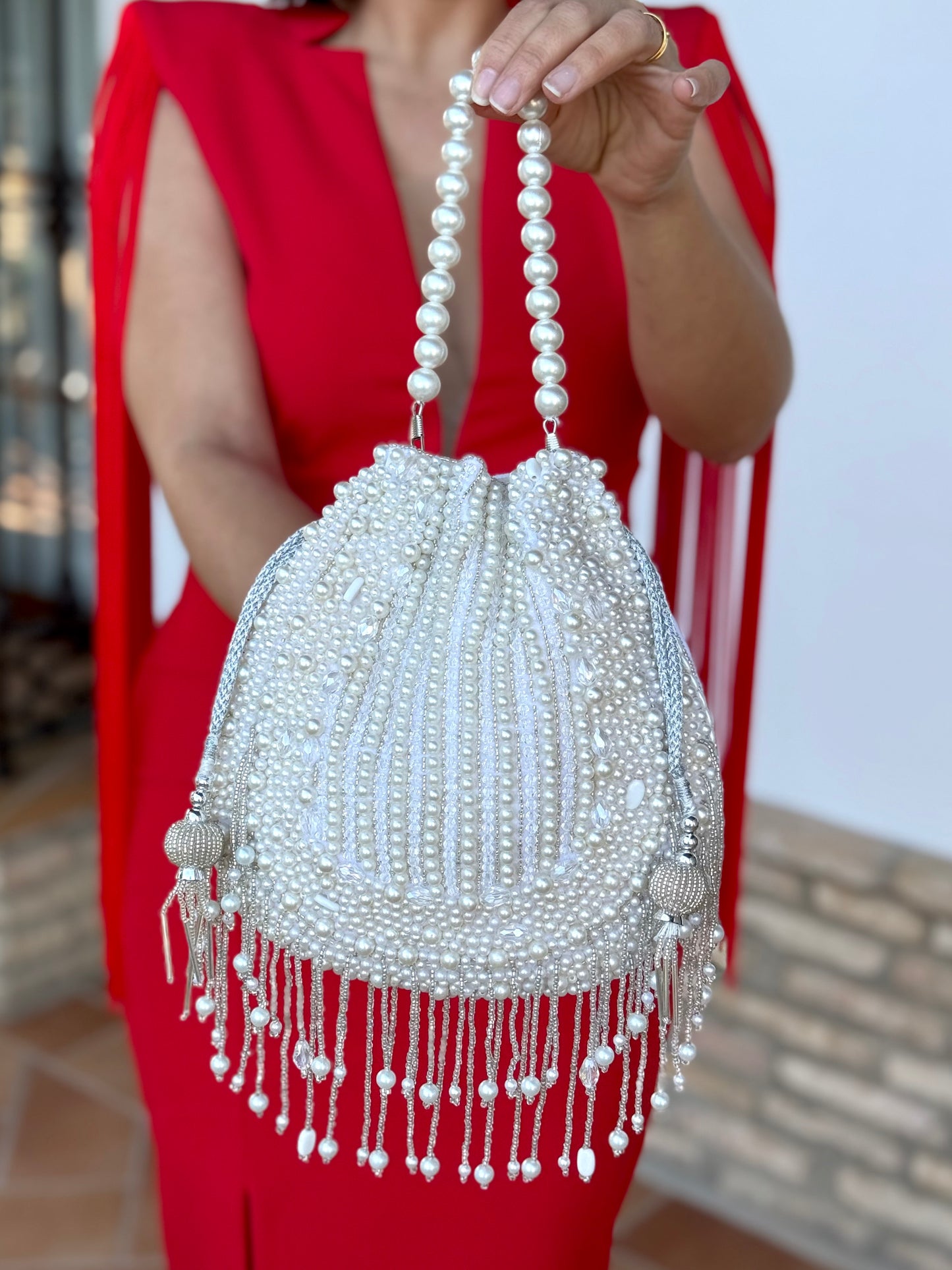 Limosnera Imperia Nácar